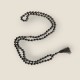 Sulemani Hakik Mala Original 108 Beads Natural Healing Stone Rosary Sulemani Hakik Mala Original 108 Beads Natural Healing Stone Rosary